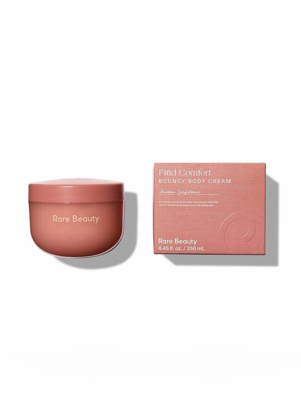 Rare Beauty Find Comfort Bouncy Body Cream - Awaken Confidence